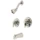 Option Polished Nickel