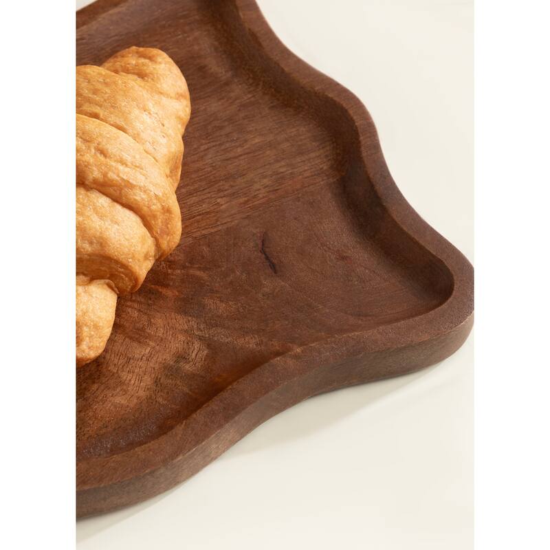 Kate and Laurel Waylock Cheese Board with Utensils