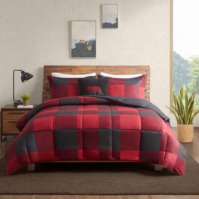 Woolrich Hudson Valley Down Alternative Comforter Set