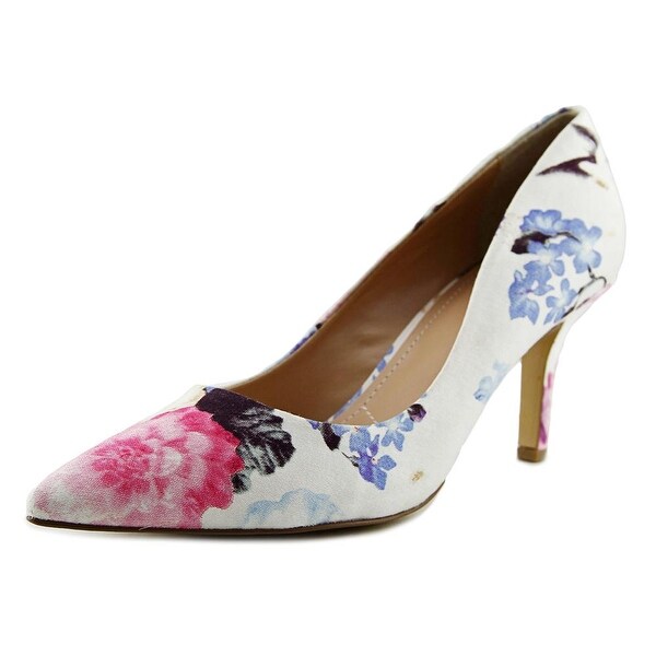 Charles By Charles David Sasha Women Wht Mlti Pumps