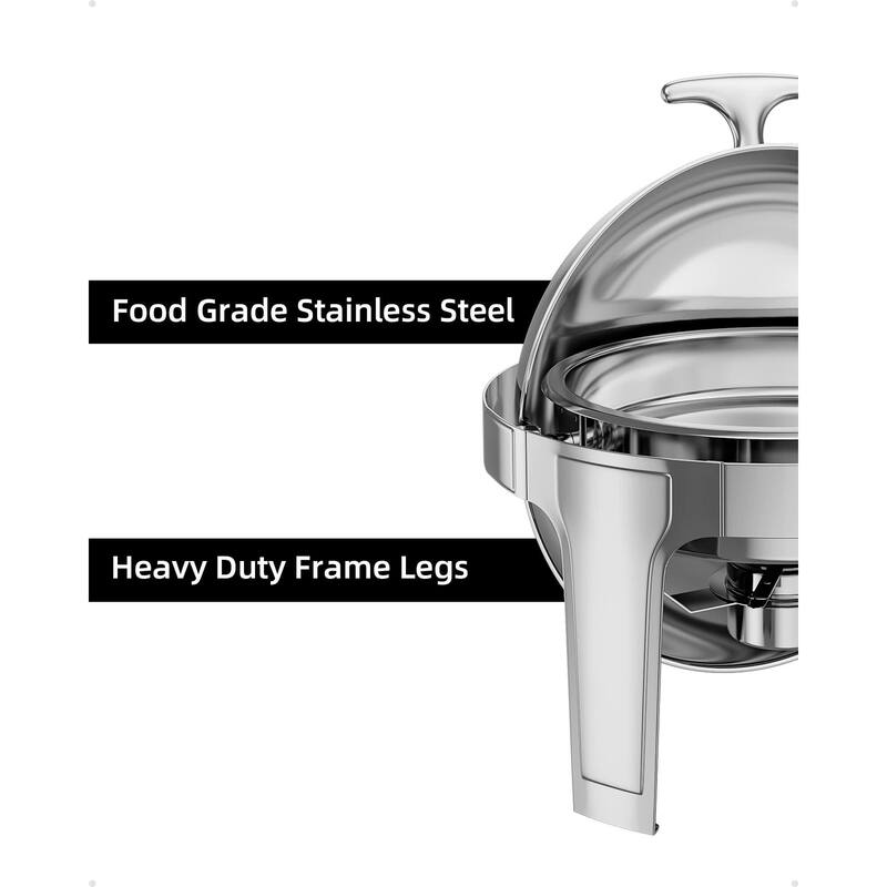 6QT Chafing Dish Buffet Set On Sale Bed Bath & Beyond 39747000