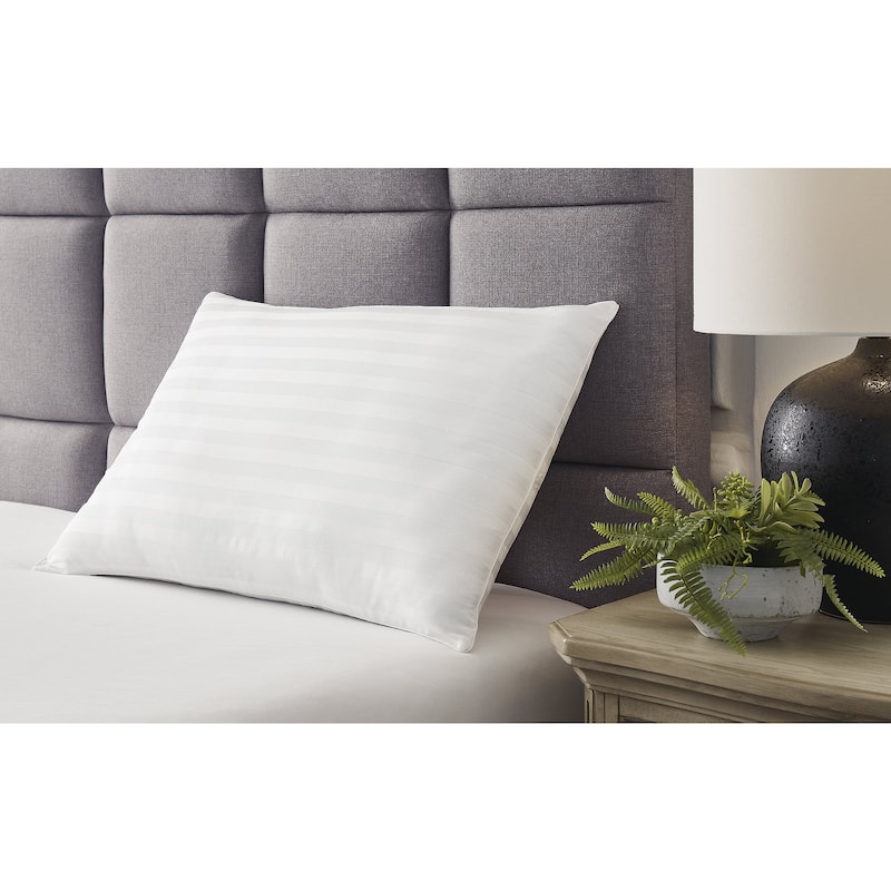 Signature Design by Ashley Zephyr 2.0 White Pillow (Set of 2)(9/Case)