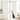 Deconovo 100 Percent Blackout with Liner Curtains(2 Panel)