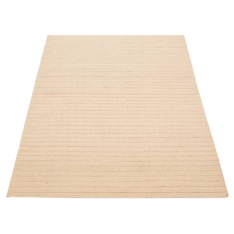 Marrakech Cream Kilim 5'0" x 7'10" - 5'0 x 7'10