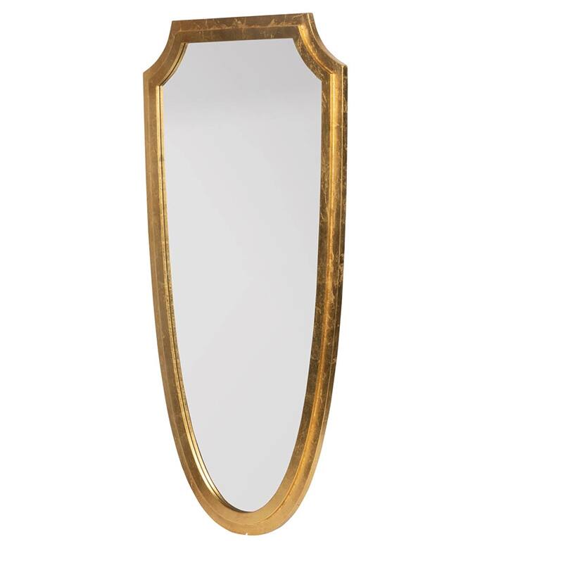 Decorative Wall Mirror - Home Wall Décor - Gold