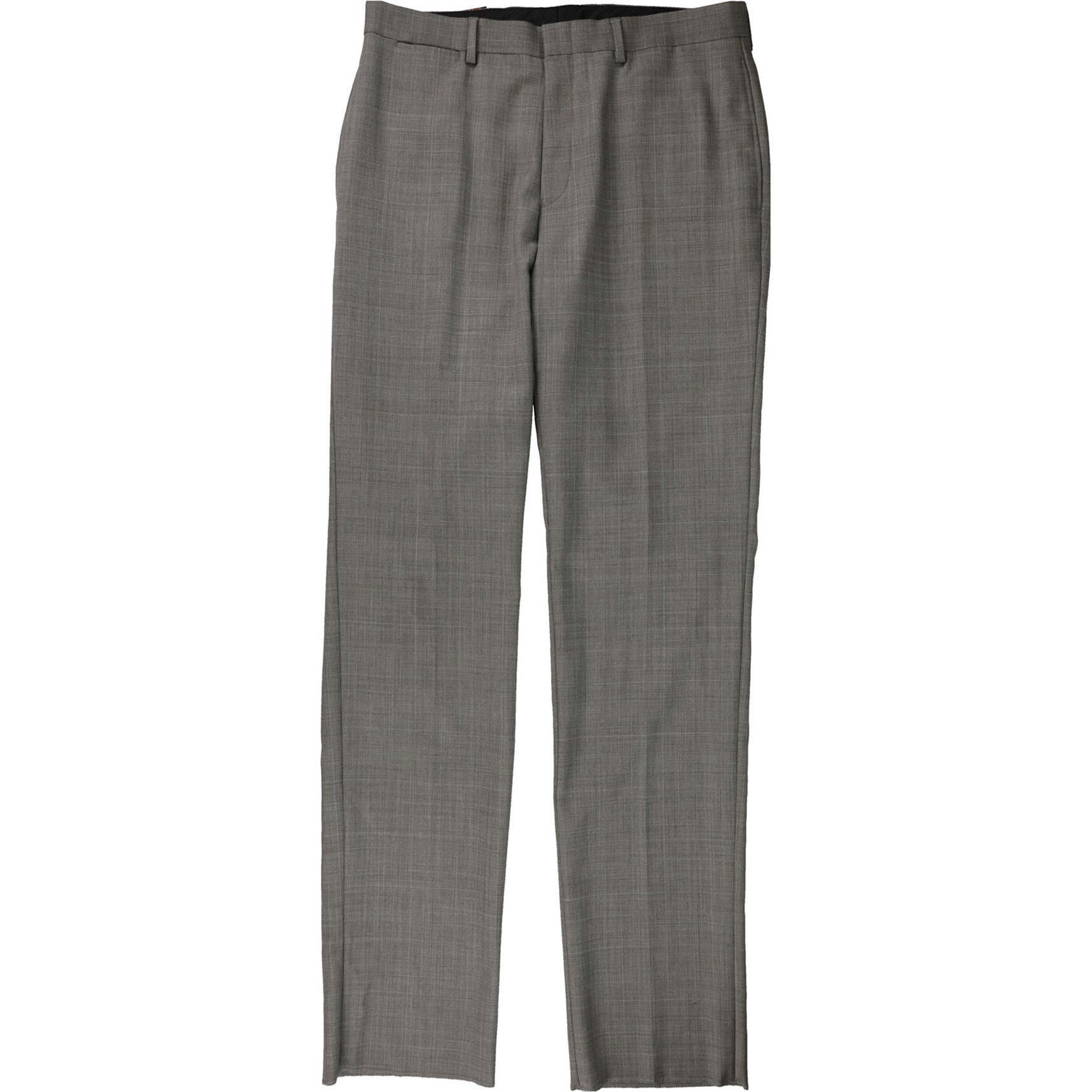 mens checkered dress pants