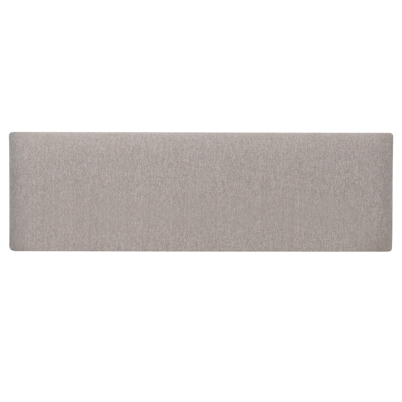 Ellington Bench White