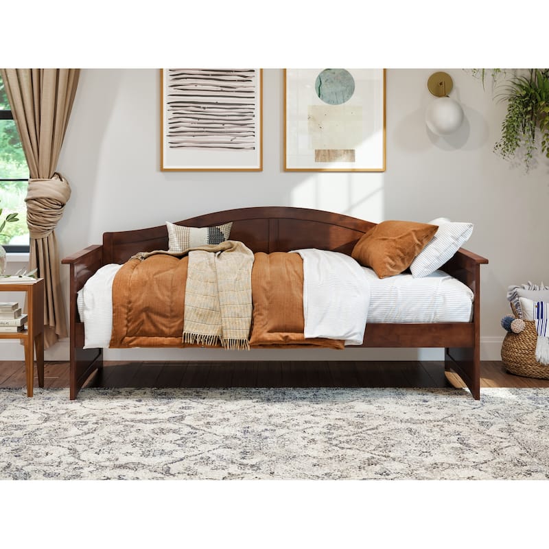 Acadia Twin Wood Daybed