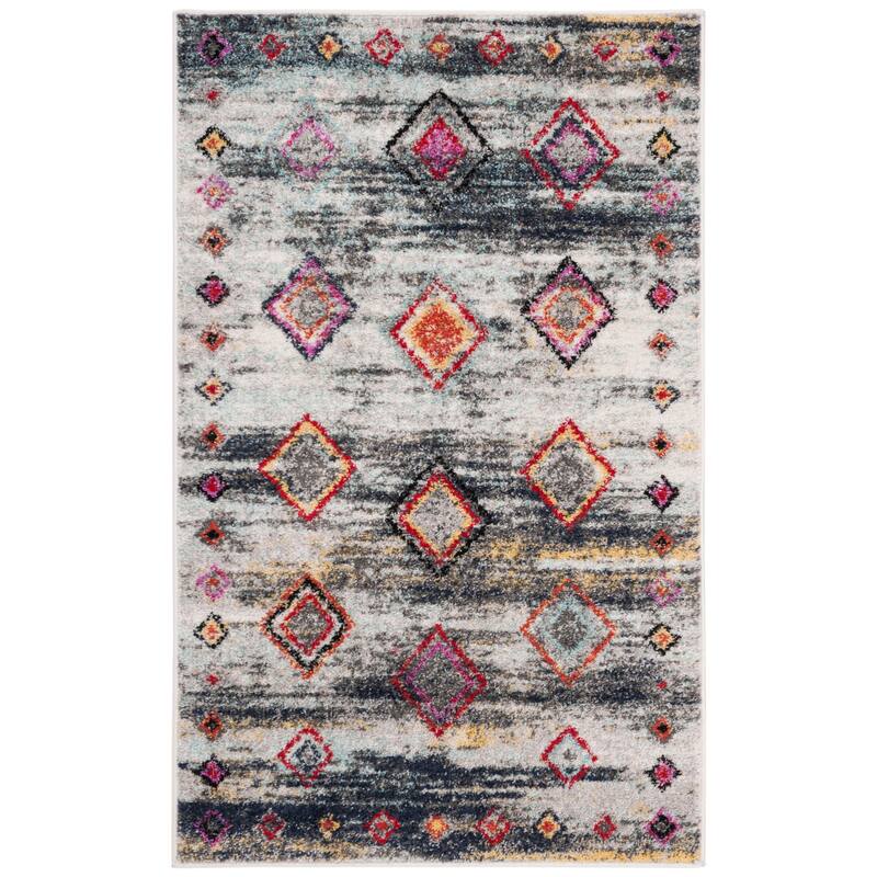 SAFAVIEH Adirondack Adalet Vintage Boho Oriental Rug