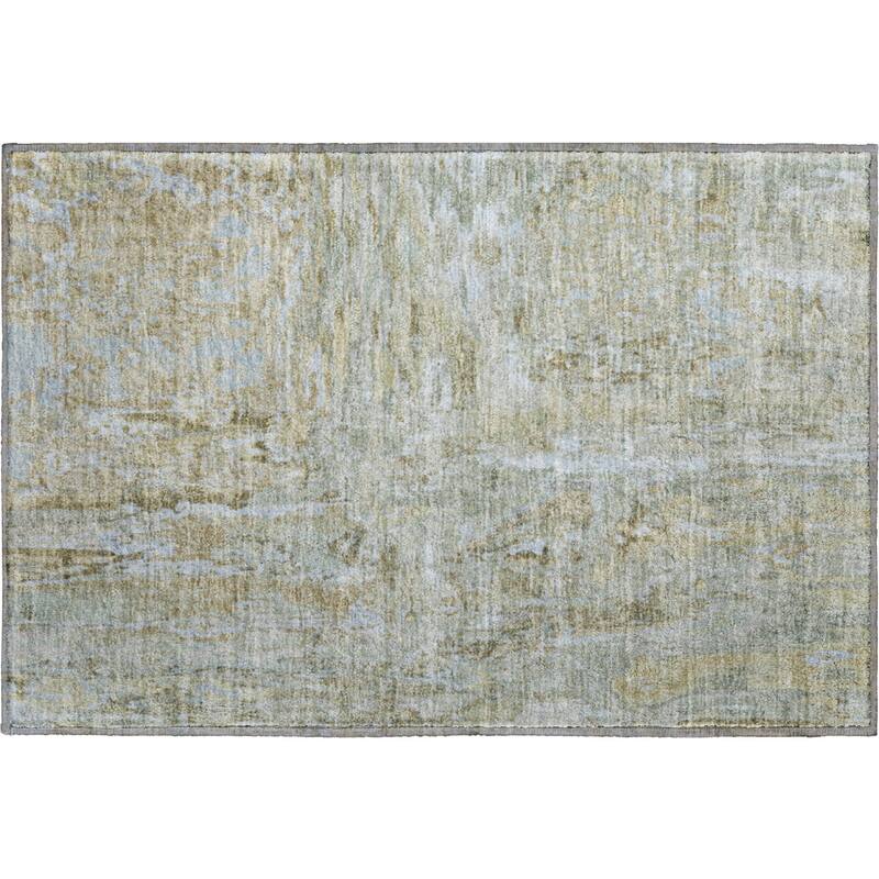 Premium Washable Super Soft Contemporary Ombre Mayfield Rug
