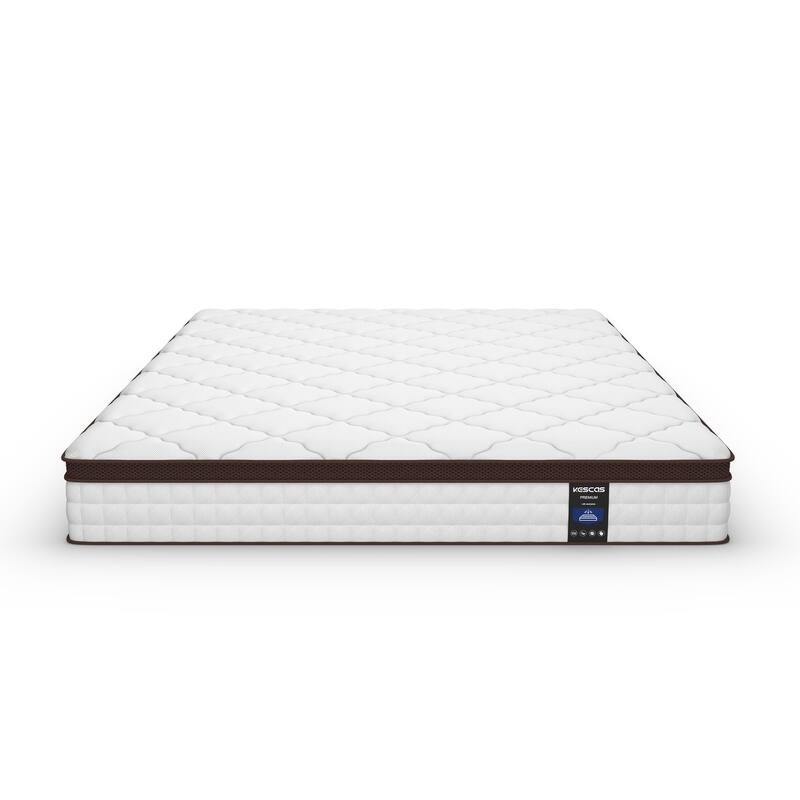 Full Mattress,10 Inches Thickness Mattress ,Hybrid Mattreess ,Mattress Shipped in a Box