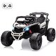 preview thumbnail 29 of 54, 12V Ride on UTV Car Grey