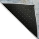 preview thumbnail 58 of 84, Machine Washable Indoor/Outdoor Abstract Solid Chantille Rug