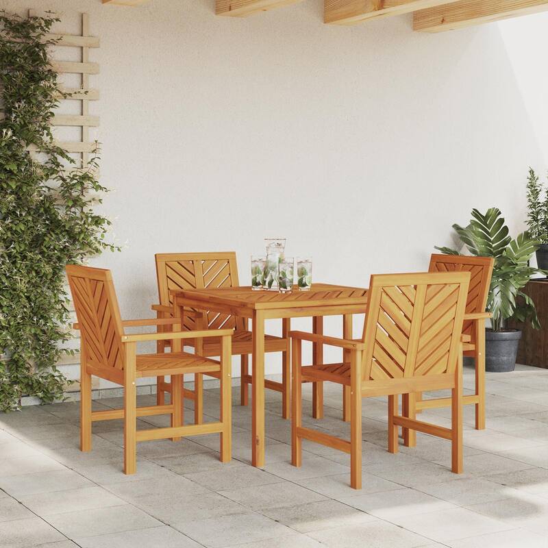 Flexible Dining Table and Chair Set