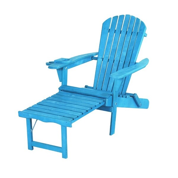 Chaise adirondack 2025