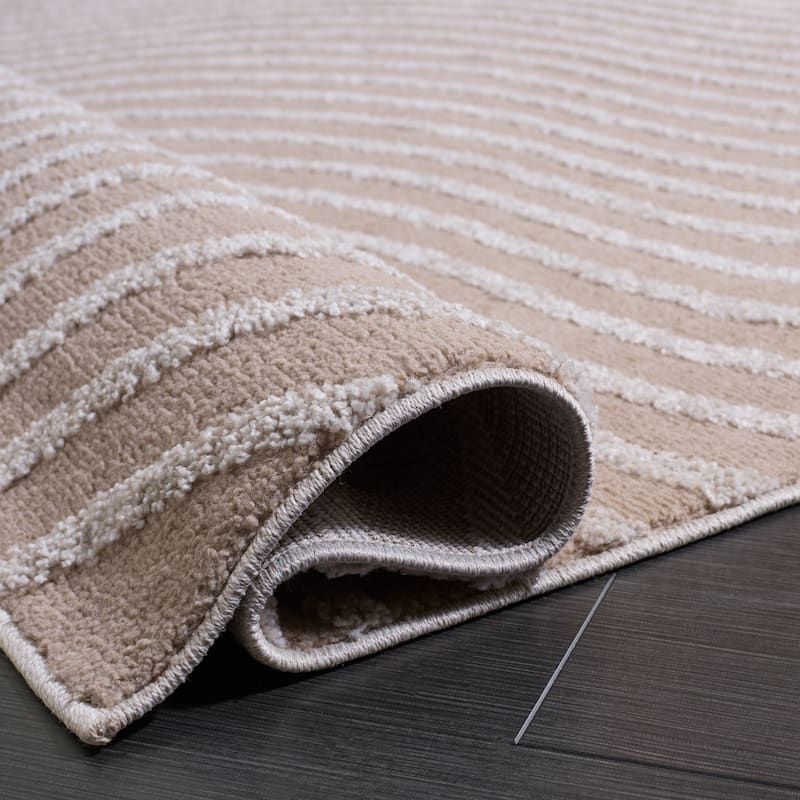 SAFAVIEH Wave Lidewij Modern Rug