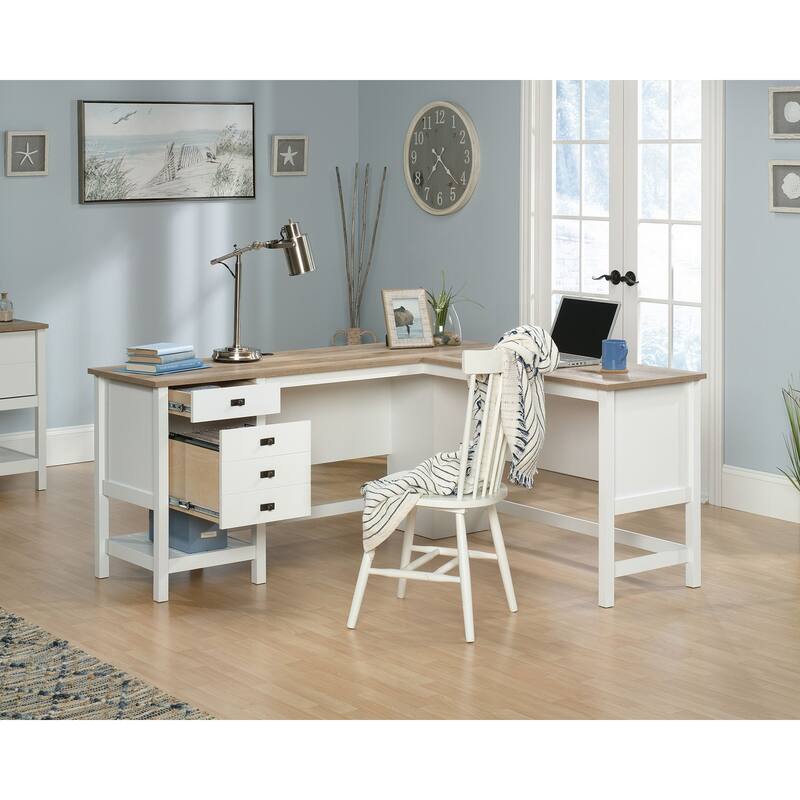 Cottage Road L Desk