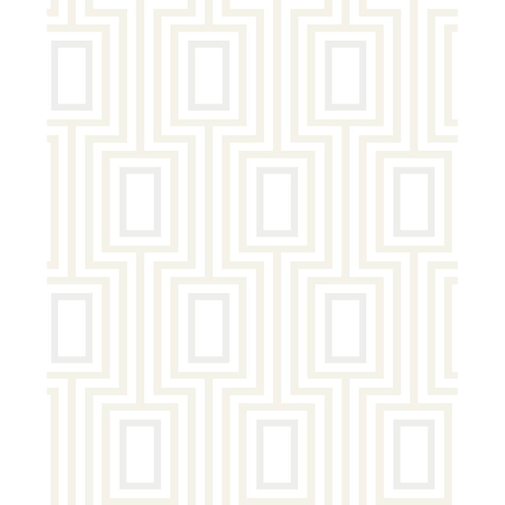 A-Street Prints Platinum Metro Mod Wallpaper