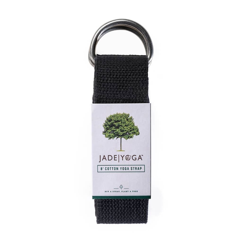 Jade Yoga Strap