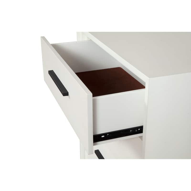 Origins by Alpine Nova 3 Drawer Small Chest