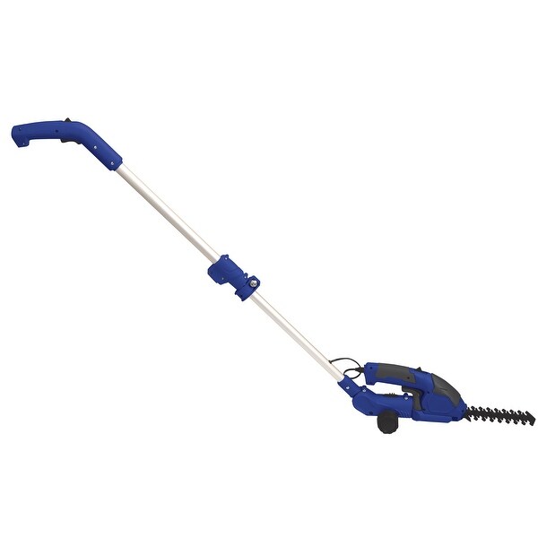 sun joe telescoping grass trimmer