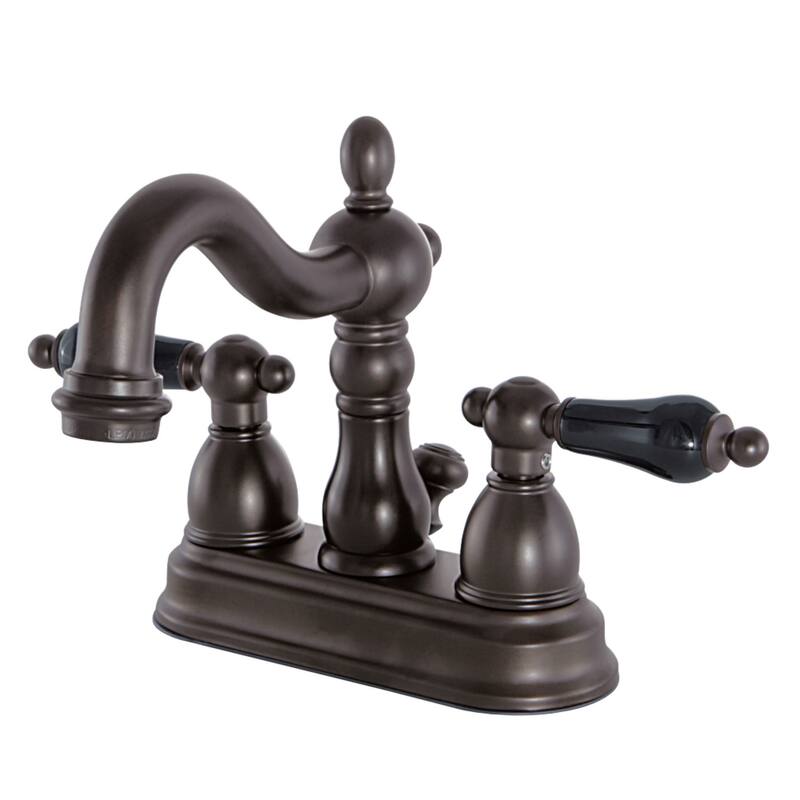 Duchess 4 in. Centerset Bathroom Faucet - Oil Rubbed Bronze