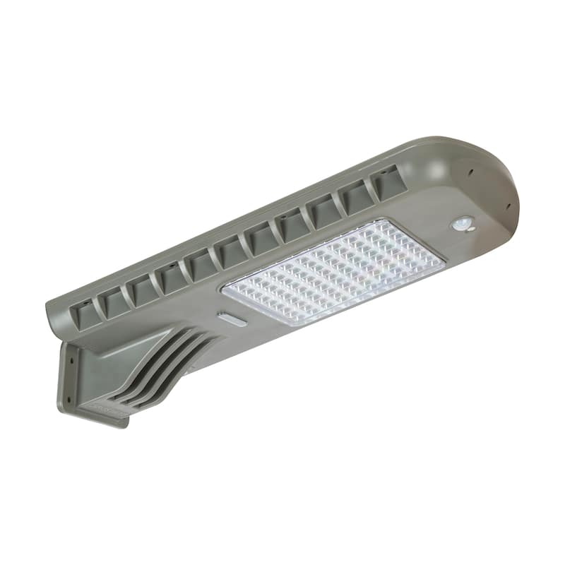 Solar 2-in-1 Outdoor Motion Sensor Security Flood Light w/ Timer - 2800 Lumen