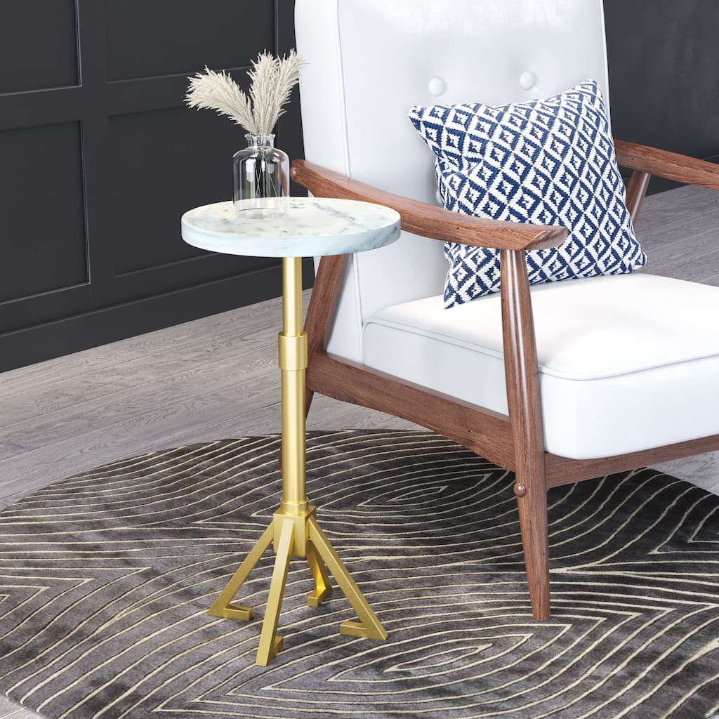 Side Table - 11" W x 11" D x 22" H