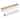 14 Inch x 2.6 Inch Plastic Wrap Dispenser with Cutter Wood Surface