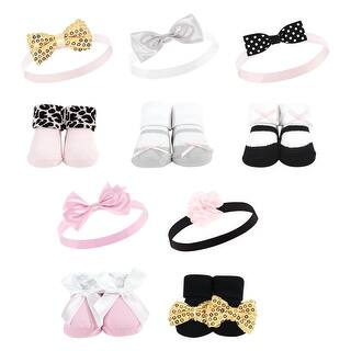 Girls Socks & HeadBand Set - 0295080