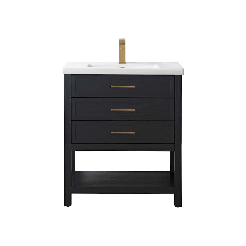 Sudio Design Oliver 30" Single Bathroom Vanity