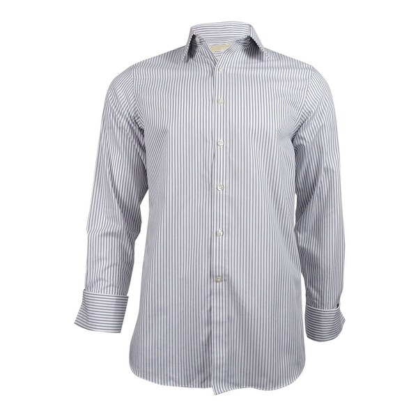 michael kors non iron dress shirt