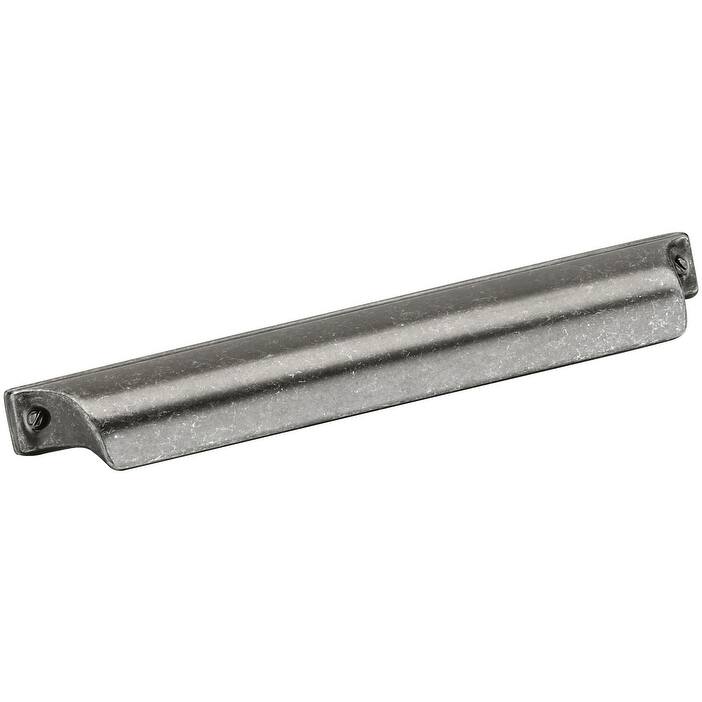 Amerock BP4523160 Jolene 6-5/16" Center to Center Cup Cabinet Pull