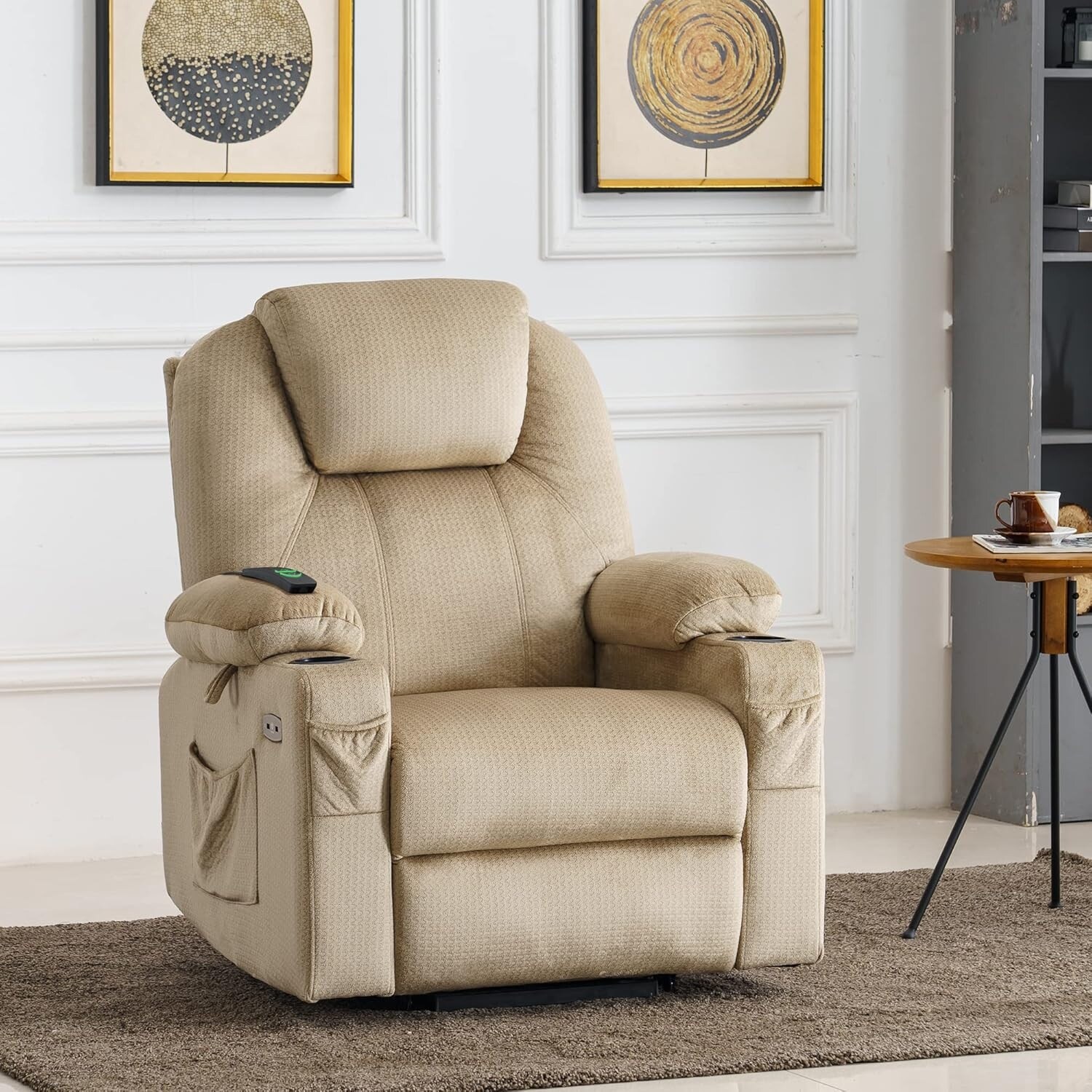 Lazy boy chair electric deals