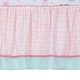 preview thumbnail 6 of 8, Lambs & Ivy Sea Dreams 3-Piece Dolphin/Turtle Nautical Baby Crib Bedding Set