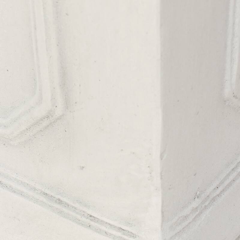 Functional Planter for Flowers and Succulents, Drainage Hole, Handmade