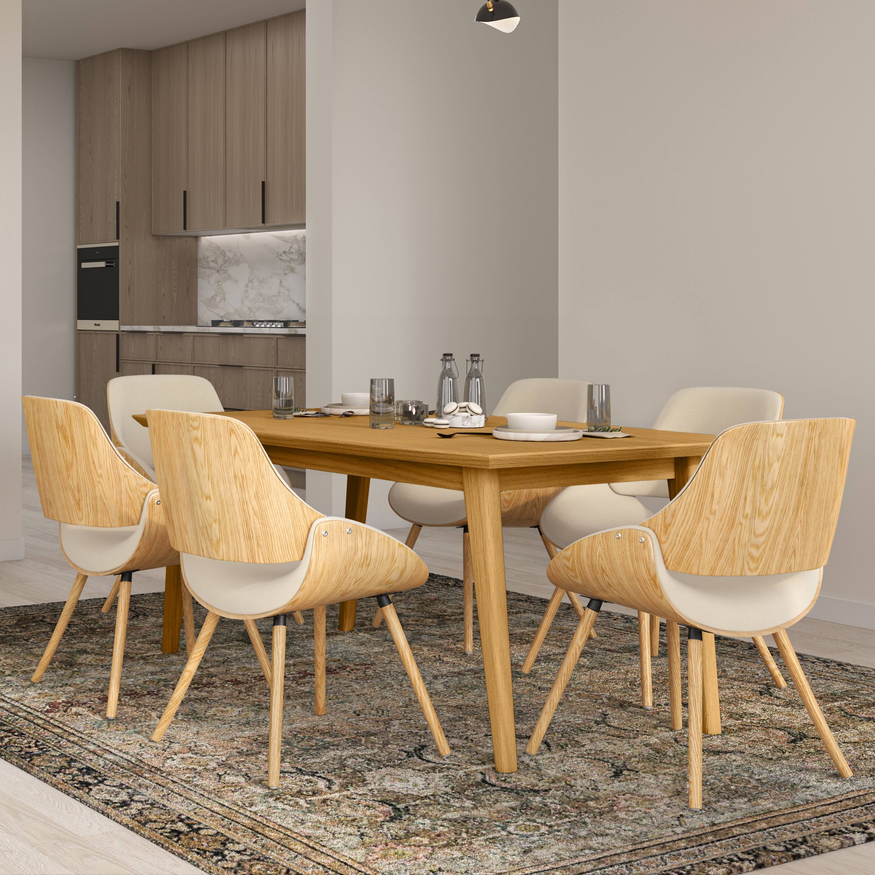 Option Oak Veneer