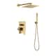 Option Brushed Brass