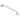 Moen 36" x 1-1/4" Grab Bar from the Home Care Collection