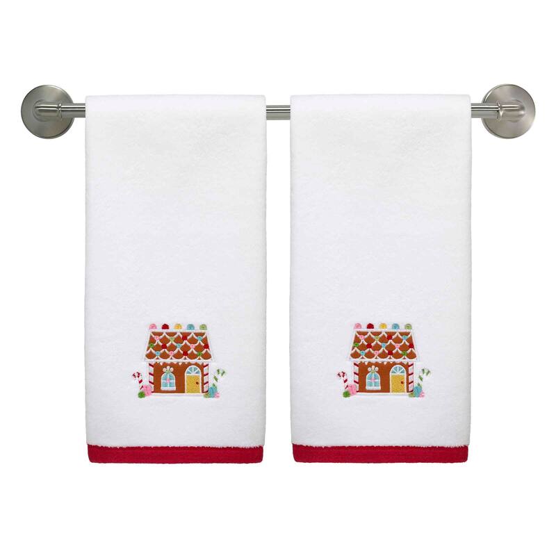 Avanti Linens Sweet Treat 2-Pack Hand Towel Set - Hand Towel 2pk Set