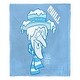preview thumbnail 1 of 3, Warner Brothers A Year without a Santa Claus Chill Silk Touch Throw Blanket