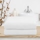 preview thumbnail 5 of 10, Authentic Hotel and Spa 100% Turkish Cotton Ediree Bath Towels - Set of 2