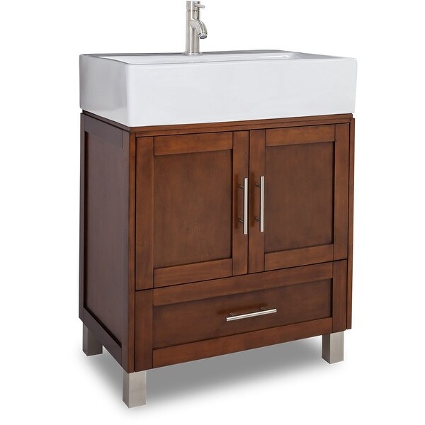 Shop Jeffrey Alexander Van064 T York Vessel Collection 28 Wide