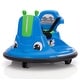 preview thumbnail 3 of 34, 12V Snail-Shaped Kids Electric Bumper Car with Remote Control, Ride On Car with LED Lights, Music, 360 Degree Rotate