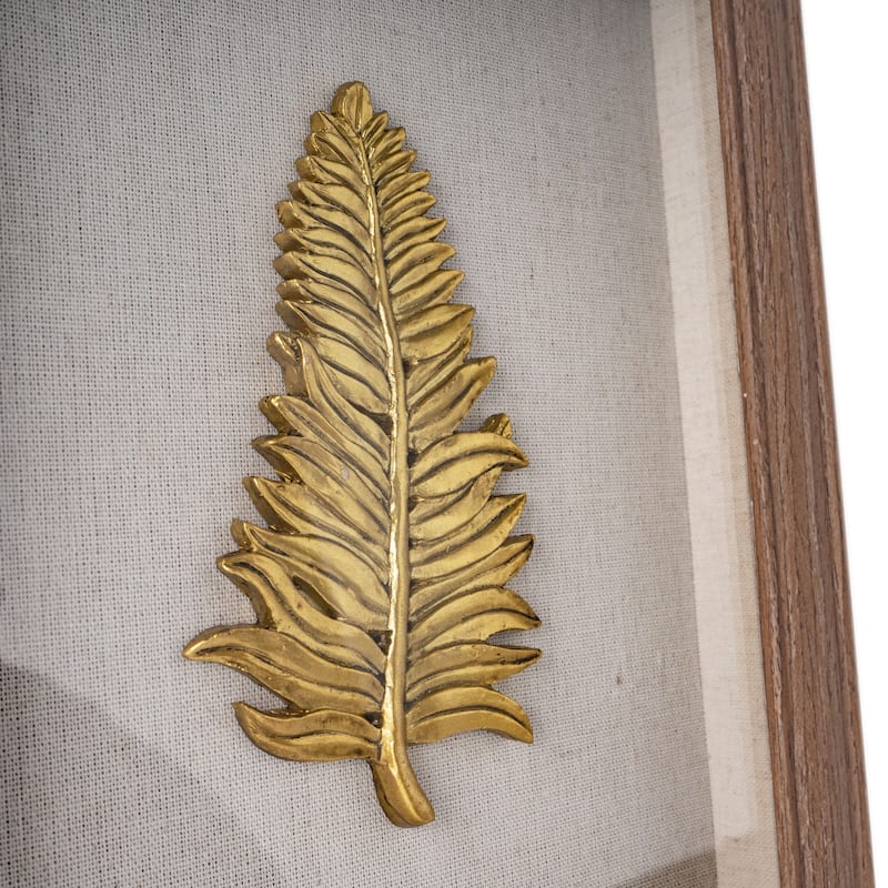 Golden Leaves, Shadow Box