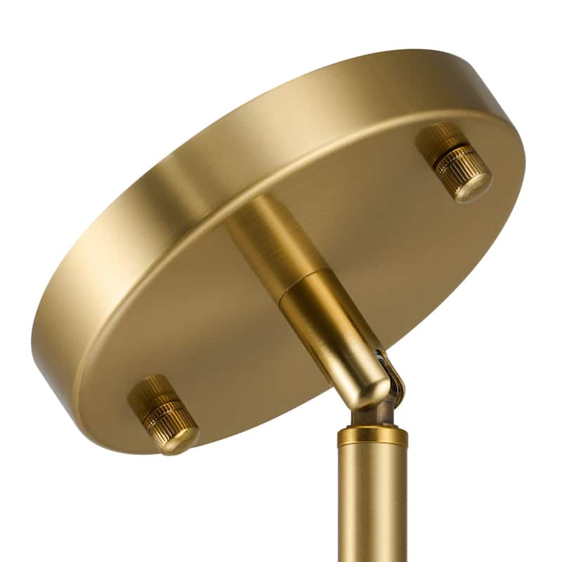 CO-Z Modern Linear Sputnik Pendant Chandelier (6/8/12 - Light)