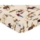 preview thumbnail 3 of 4, Sweet JoJo Designs Wild West Cowboy Fitted Crib Sheet