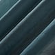 No. 918 Erica Sheer Crush Voile Single Ascot Curtain Valance