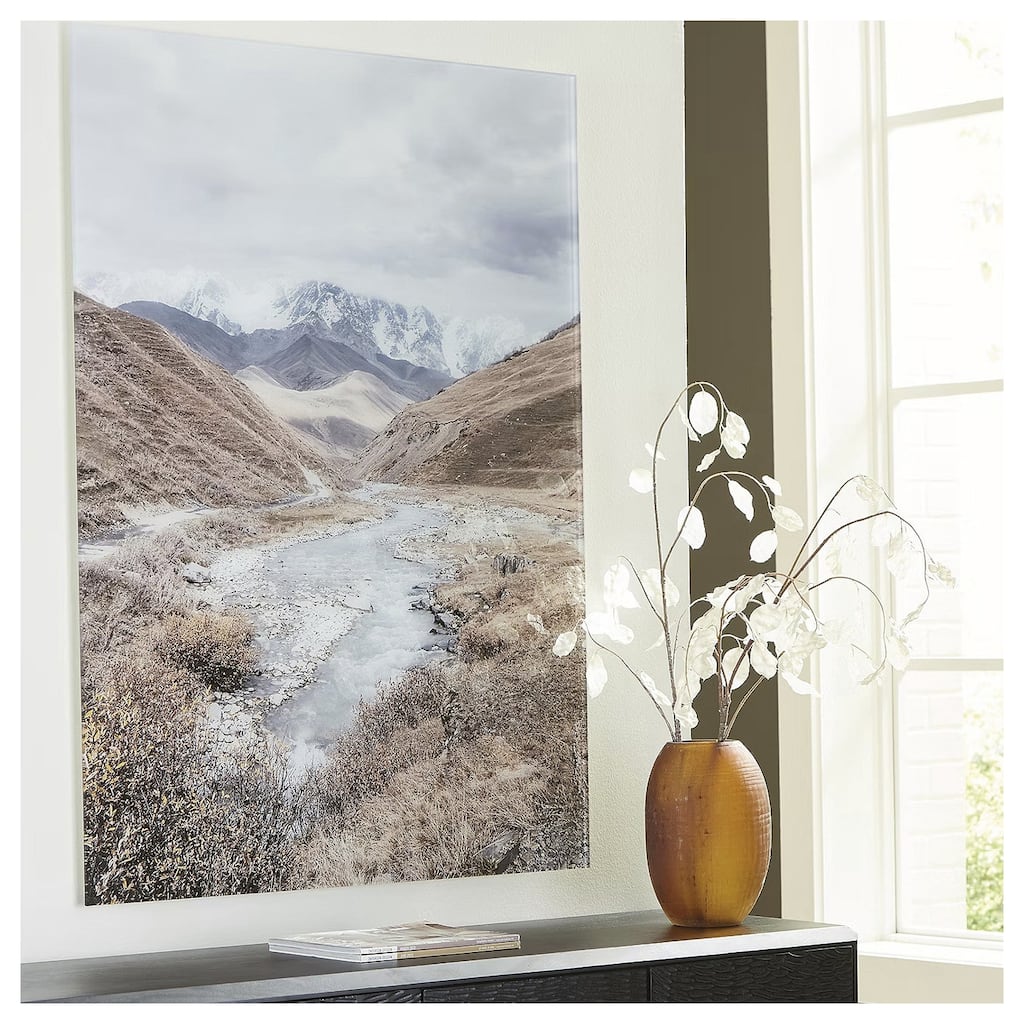 Signature Design by Ashley Darinby Grey/Brown Wall Art