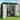 6ft x 4ft Outdoor Metal Storage Shed, Garden Tool House with Lockable Door